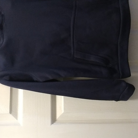 COPY - Nwt Navy Kids Hoodie (14) - Picture 3 of 6